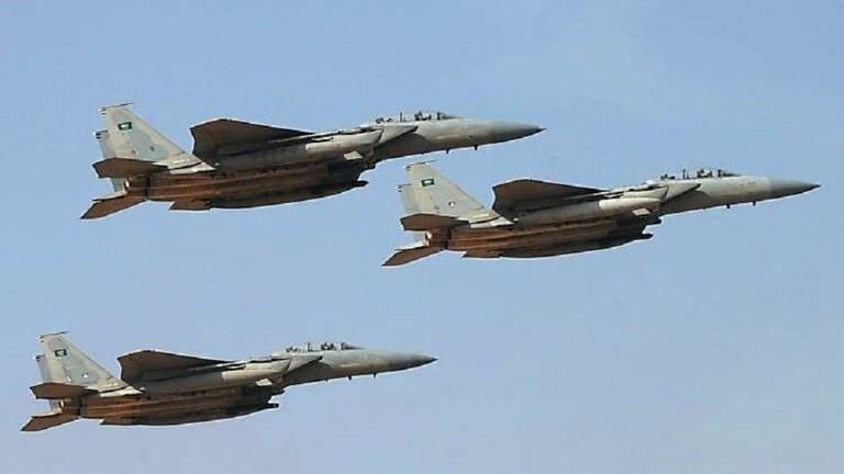التحالف العربي يطلق عملية عسكرية ضد أنصار الله الحوثية