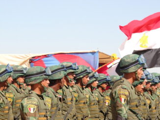 قانون مصري جديد يخص الجيش حال تعرض البلاد للخطر