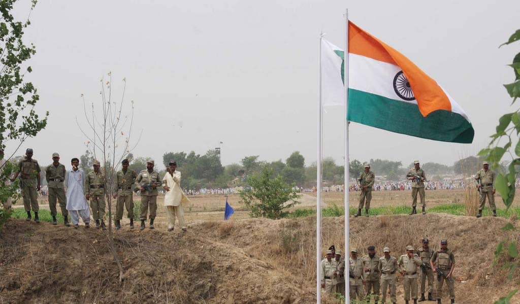 5 أسباب ترجع حدوث مواجهة عسكرية بين الهند وباكستان