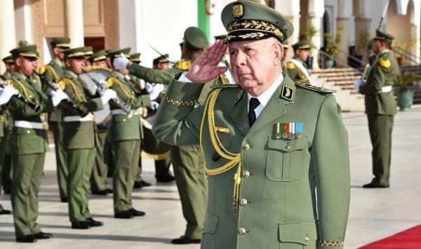 تثبيت شنقريحة في منصب رئيس أركان الجيش الجزائري