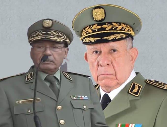 تثبيت شنقريحة في منصب رئيس أركان الجيش الجزائري