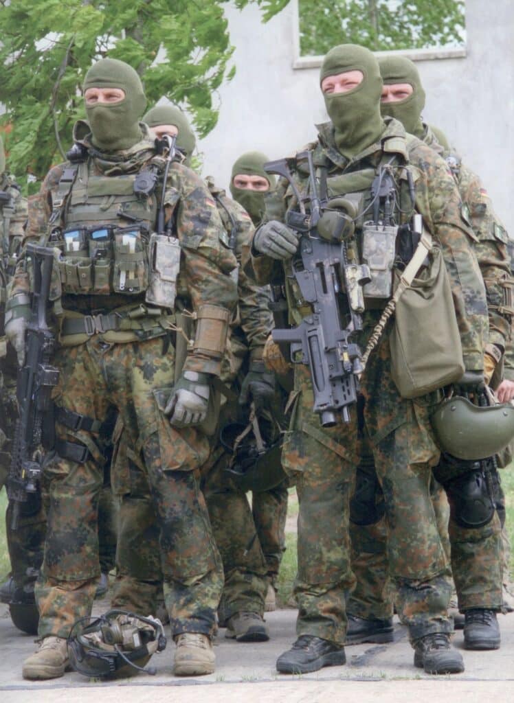 وزارة الدفاع الألمانية تحل وحدة خاصة لقوات النخبة "KSK"...بسبب التطرف