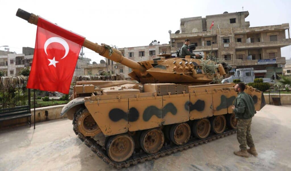 تركيا تستعد لمواجهة مصر في ليبيا عبر مرحلتين ..والمواجهة متوقعه بعد العيد