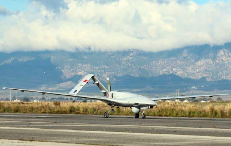 Bayraktar TB2 طائرة مقاتلة بدون طيار بقدرات عالية ومستقبل واعد