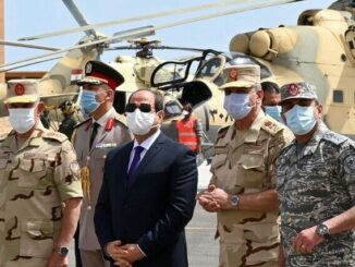 هل دمر سلاح الجو المصري منظومات الدفاع التركية في قاعدة الوطية ؟