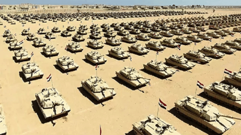 الجيش المصري يتأهب لمعركة ليبيا و يحضر مفاجئة لتركيا بسلاح متطور