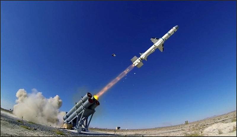 Atmaca صاروخ تركي جديد مضاد للسفن