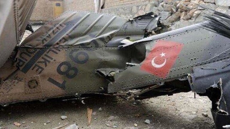 الجيش الوطني الليبي يسقط طائرة تركية مسيرة قرب سرت