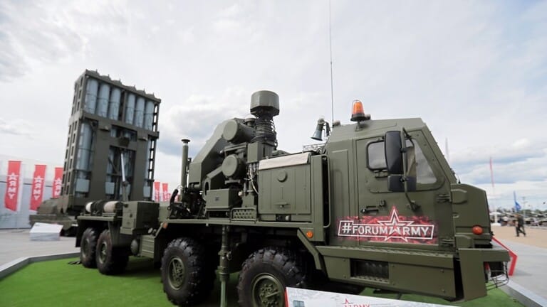 صحيفة “جين مينغ جيباو” الصينية تقيم فعالية منظومة الصواريخ الروسية “فيتياز”