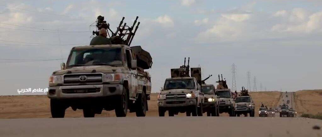 قوات حفتر 1