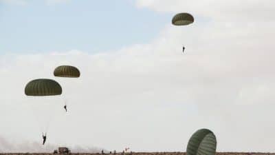 باستخدام مقلدات الرماية الجيش المصري ينفذ مشروعا تكتيكيا عسكريا