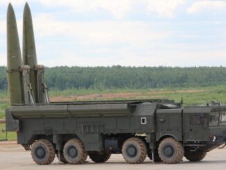  روسيا تخطط لاستخدام صاروخ إسكندر للدفاع الساحلي