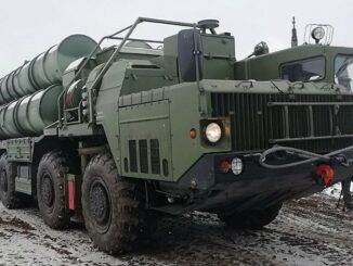 روسيا تطمئن الهند بثبات موعد تسلمها منظومة S-400 وفي التفاصيل