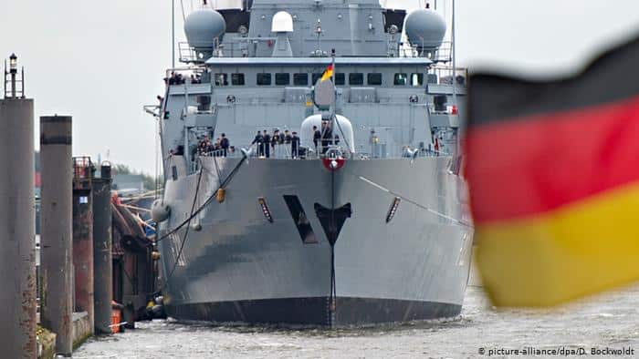 ألمانيا تسعى لتحديث جيشها ورفع إنفاقها الدفاعي