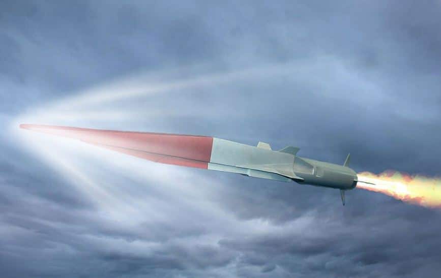 صاروخ كروز Tsyrkon الأسرع من الصوت أحد أسرع الصواريخ في العالم