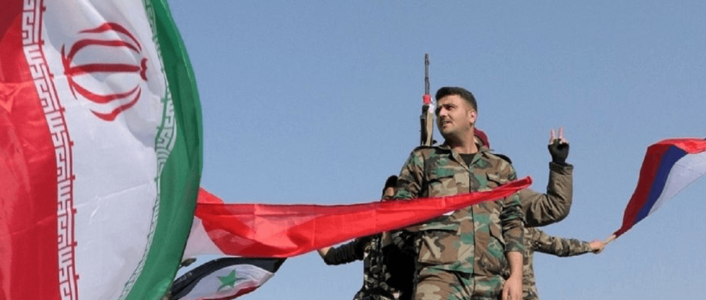 إيران تواجه أزمة تمويل لقواتها في سوريا