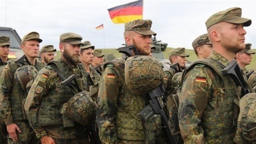 ألمانيا تسعى لتحديث جيشها ورفع إنفاقها الدفاعي