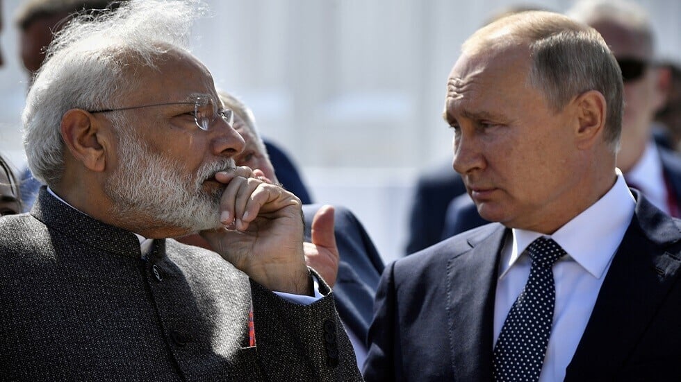 روسيا تطمئن الهند بثبات موعد تسلمها منظومة S-400