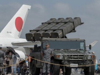نظام صواريخ دفاع جوي ياباني قصير المدى Tan-SAM Kai