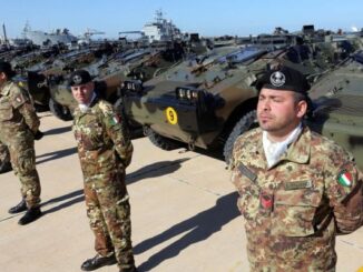 إيطاليا تبحث عن مكان لها في جنوب ليبيا