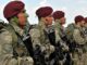 تركيا ترسل قوات النخبه "القبعات المارونية"لمواجهة حشود الجيش السوري