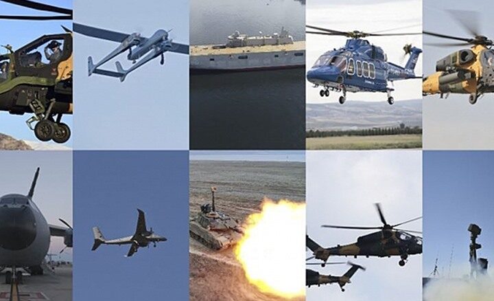 أهم الشركات التركية المتخصصة بالصناعات الدفاعية