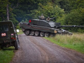 الجيش البريطاني يفكر بالتخلي عن سلاح الدبابات