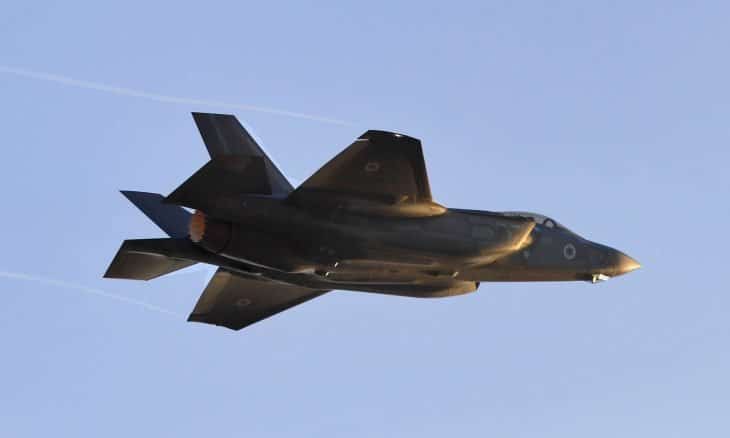 إسرائيل تنفي موافقتها على بيع واشنطن مقاتلات إف-35 للإمارات