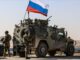 بة جنود أمريكيون بحادث تصادم مع مركبات روسية في سوريا