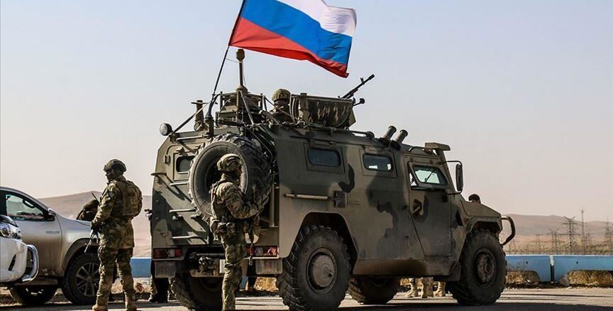 بة جنود أمريكيون بحادث تصادم مع مركبات روسية في سوريا