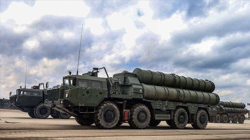 تركيا وروسيا تطلقان محادثات لشراء الدفعة الثانية من أنظمة الصواريخ S-400