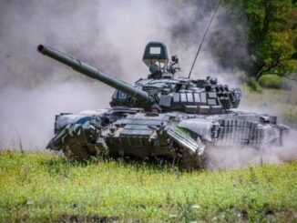 روسيا تنشر دبابات على حدود روسيا البيضاء وسط تصعيد غير مسبوق للتوترات