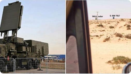 هل نشرت روسيا أنظمة صواريخ "إس300"في ليبيا؟