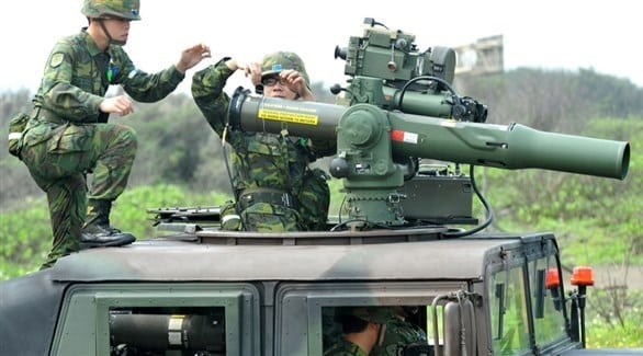 رئيسة تايوان تؤكد على حق الدفاع وسط التهديد الصيني المتزايد
