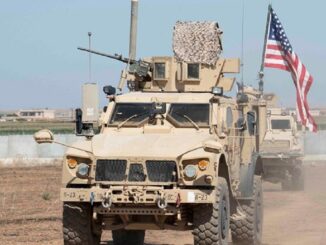 إستهداف رتلا عسكريا أمريكيا جنوب العراق بعبوة ناسفة وإيقاع خسائر