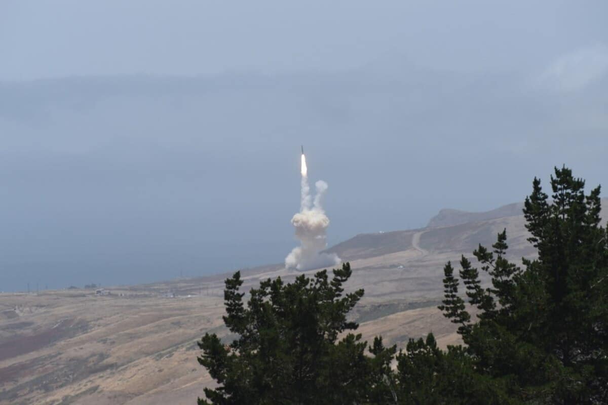 شركة لوكهيد ألاميركية تدخل في عطاء انتاج الجيل الثاني من أنظمة الدفاع الصاروخي الاعتراضية