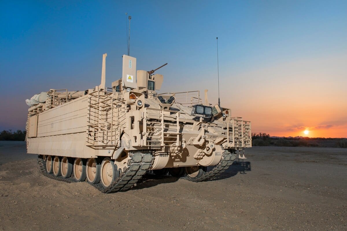 كورونا يؤخر برنامج استبدال ناقلات الجند المدرعة M113 في للجيش الأمريكي