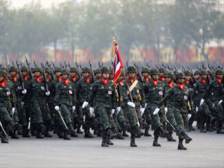 تعرف على القوة العسكرية التايلاندية ونسبة الإنفاق في عام 2020