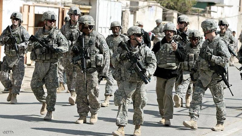 الكشف عن تفاصيل قرار خفض عدد القوات الأمريكية في العراق