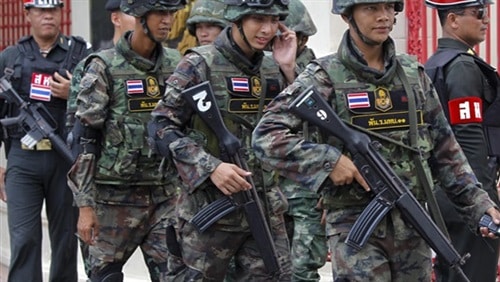  تعرف على القوة العسكرية التايلاندية ونسبة الإنفاق في عام 2020