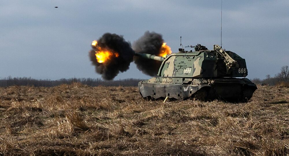 مدفعية مستا الروسية لدعم القوات البرية ..مميزات وقدرات 