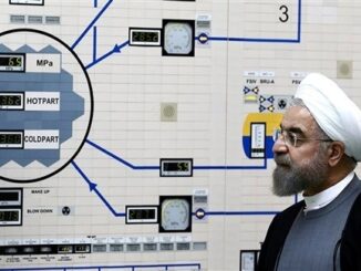 إيران تلجأ للجبال لإنتاج اجهزة الطرد المركزية النووية