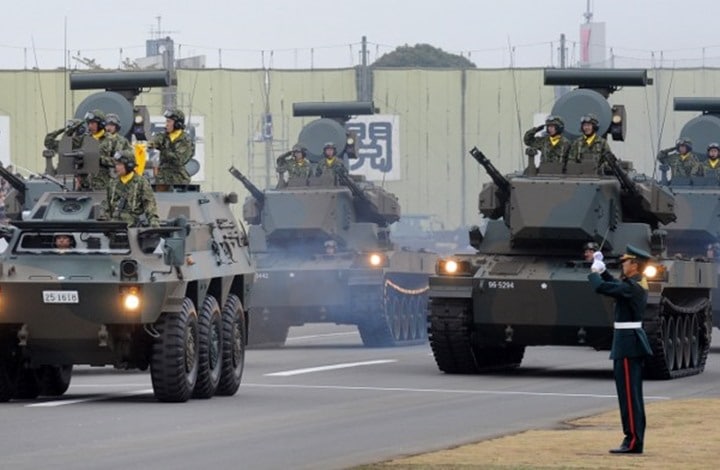اليابان تبحث عن بديل لمنظومة دفاعية أمريكية