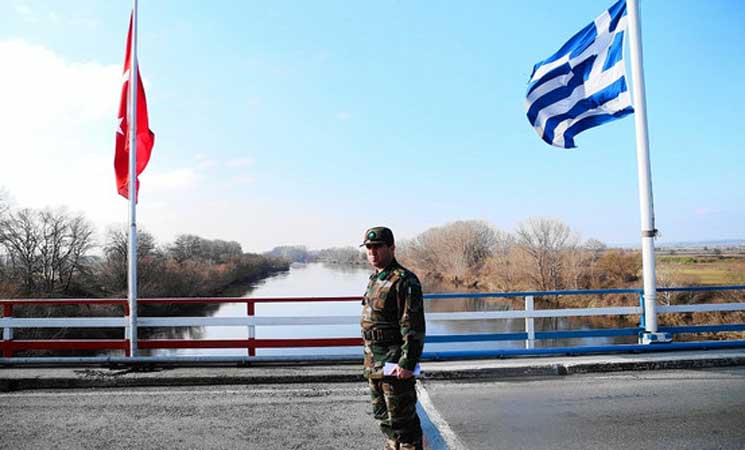 اليونان تسعى لشراء أسلحة و تعزيز جيشها بسبب التوتر مع تركيا