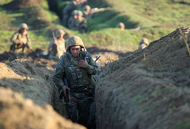 مقارنة عسكرية شاملة بين الجيش الإرميني و جيش أذربيجان ؟؟