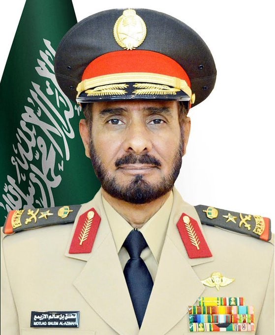 إنهاء خدمة قائد القوات المشتركة وإحالته للتحقيق في السعودية