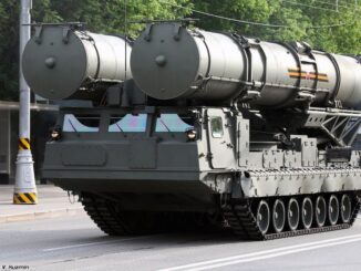روسيا تنشئ لواء دفاع جوي صاروخي جديد من طراز S-300V4