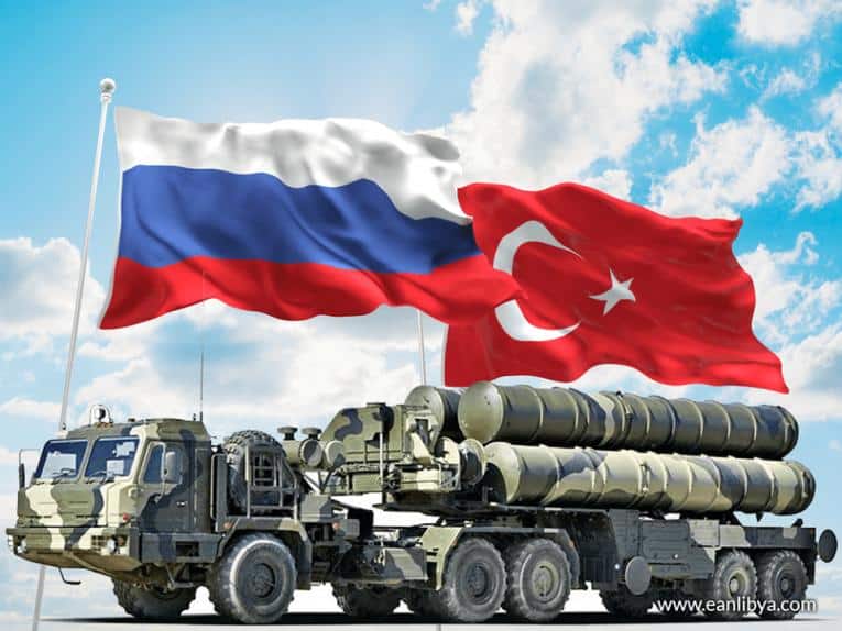 روسيا أرسلت “صواريخ معطوبة” ضمن صفقة إس 400 مع تركيا