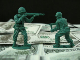 الإنفاق العسكري والاقتصاد العالمي - ما تحتاج إلى معرفته