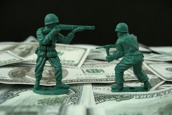 الإنفاق العسكري والاقتصاد العالمي – ما تحتاج إلى معرفته
